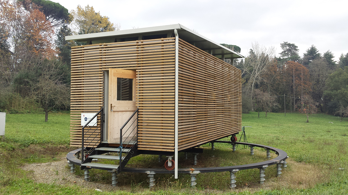 test cell